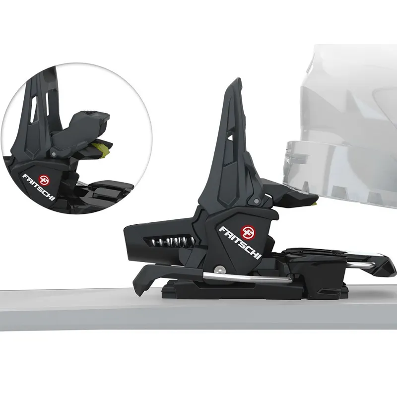 Fritschi Tecton 12 Carbon Ski Touring Binding-6
